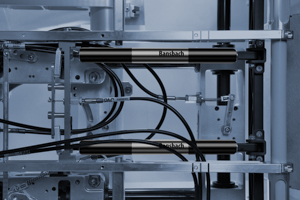 Dual Gas Spring Legrest