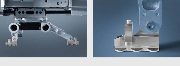 Quick Release Seat Track Fasteners