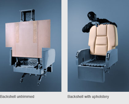 Removable Backshell