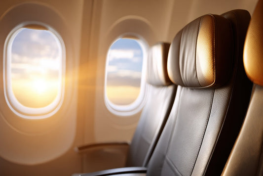 Aircraft Seating: How We Perfectly Balance Comfort and Compliance